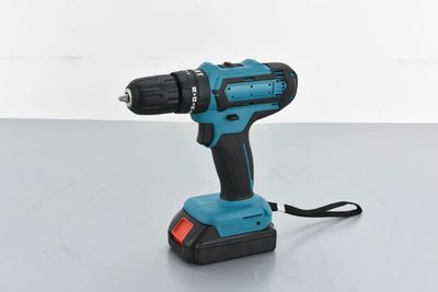 China Lithium-Ion Cordless Impact Drill Driver Set Model No.: Drill