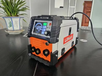 Electric Portable Mobile 110V 220V Welding Inverter MMA MIG 200 Arc Welding Machines