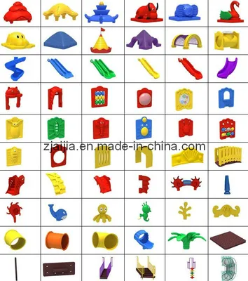 Playground Accessories (S SERIES)