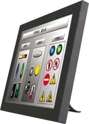 Industrial Flat Touch Screen Computer with Intel 1037u