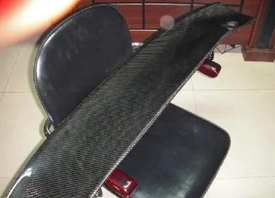 Carbon Fiber Auto Rear Spoiler