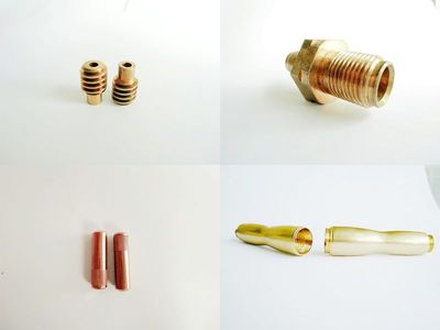 Machining Parts
