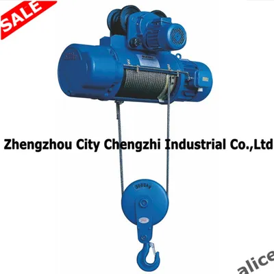 Competitive Factory Supplier of Electric Hoist