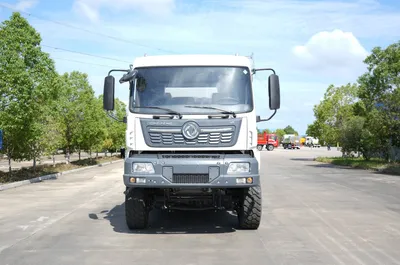 Intelligent Inspection Explosion - Proof Dongfeng 6*2 21 Cubic Meter Fuel Tanker Trucks