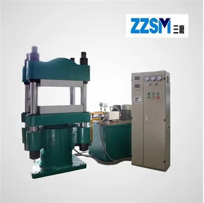 Mys Series Cylinder-Down Oil Presses