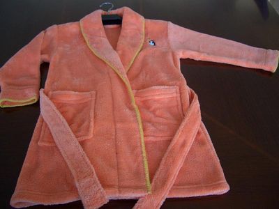 Junior Robe (ZXR004)