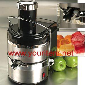 Power Juicer (FT-097)
