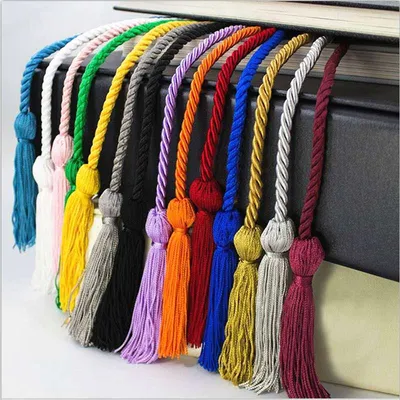 Custom Graduation Honor Tassel Cord