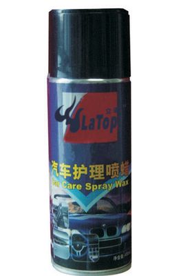Car Wax Spray