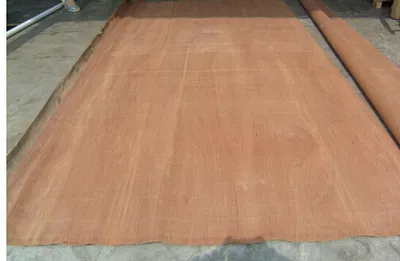 1280X2520mm Gurjan (keuring) Veneer