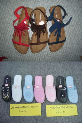 Sandals (AS2117-VERT)