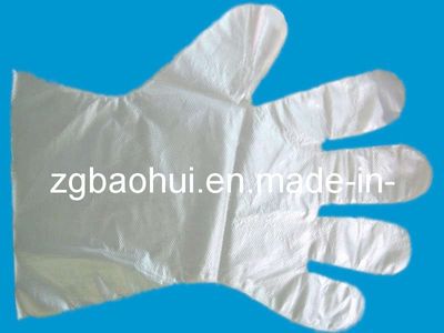 Disposable PE Gloves