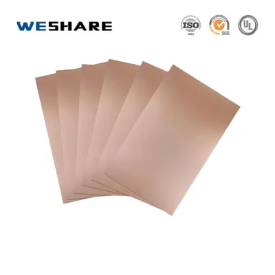 Hot Selling Fr4 Copper Clad Laminate for PCB Epoxy Glass Laminate Sheet