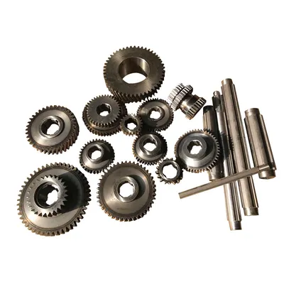 China Suppliers OEM Aluminum Brass Stainless Steel Small Gear