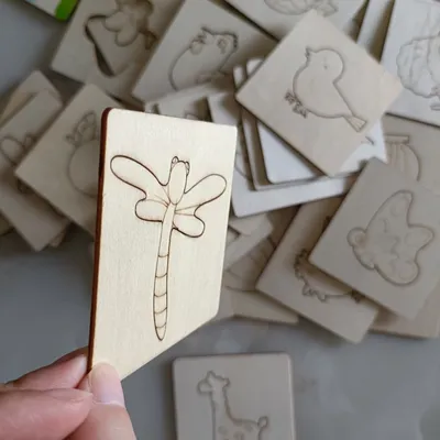 Wood Painting Stencils Manufacture