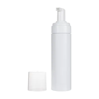 Pet Plastic Pump Bottle Empty Refillable Lotion Dispenser Bottle for Cosmetic Skincare