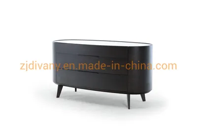 Italian Style Furniture Wood Cabinet PC-703