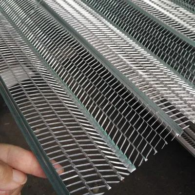 High Rib Metal Lath Expanded Mesh Construction Material for Building Reinforcement