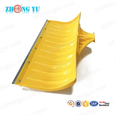 Snow Pusher Spades Shovels with Edge