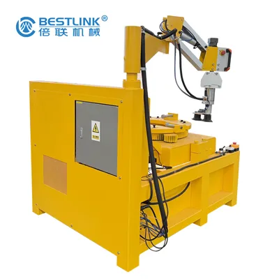 Electric Button Grinding Machine Egm3.0 for DTH Button Bit