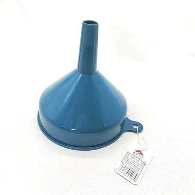 Plastic Large Funnel Thickened Multi-Function Liquid Dispensing