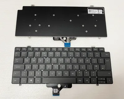 New for DELL Latitude 7410 9410 2-in-1 Backlit Laptop Keyboard 0jwn6w
