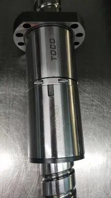 Toco Motion Linear Ballscrew for Inking Applications