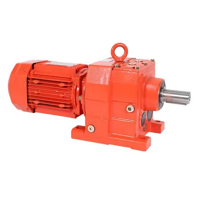 1 30 Ratio 2 5 Speed High Rpm Helical Gearboxes Second Hand Reducer Conveyor Washing Machine Marine