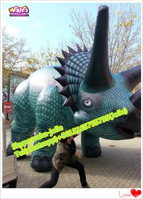 Customized Party Event Inflatable Animal Dinosaur Model