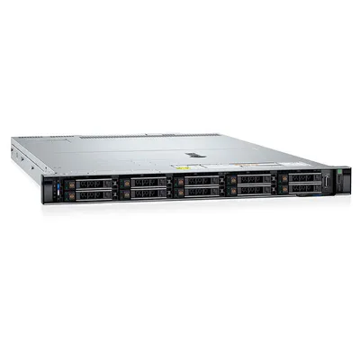 Original New DELL Poweredge R660xs 10*2.5 10sff H755 1400W 1u Rack Server for Sale
