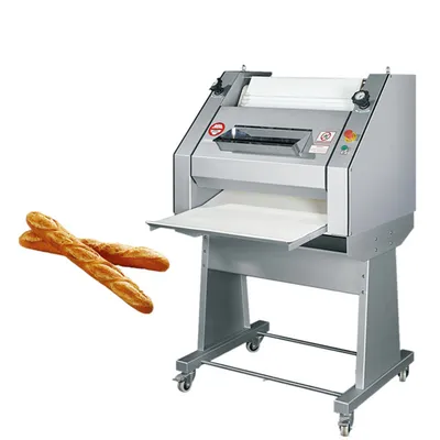 Durable Bread Making Machine Baguette Bread Stick Roller