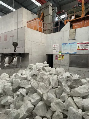 High-Quality White Fused Alumina for Refractory Materials