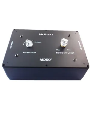 Air Brake Power Attenuator -Guitar Pedals