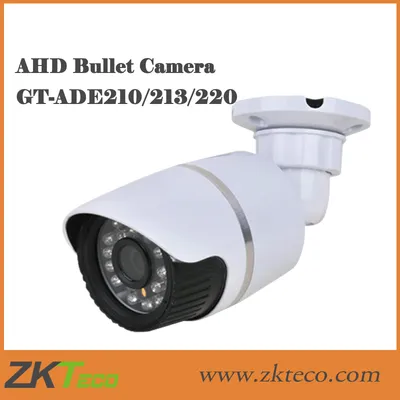 High Definition Bullet Camera Ahd Camera 1080P Gt-Ade210
