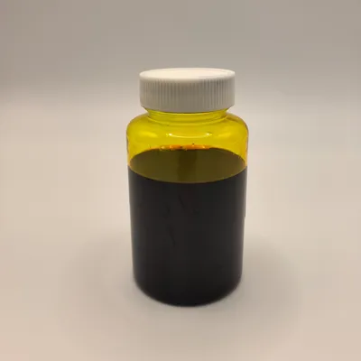 High-Purity Semiconductor Etching Fluid with 41% Ferric Chloride