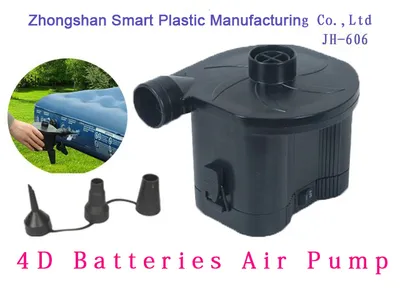 4d Quick Pump, Dry Battery Electric Air Pump, 4d Battery Air Pump