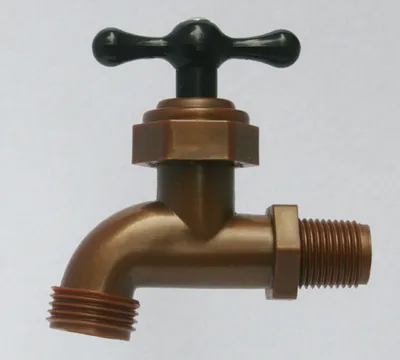 Plastic Water Faucet with Cheapest Price