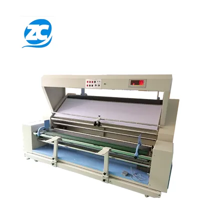 Fabric Checking Machine Non-Woven Fabric Inspection Machine