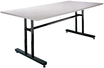 Modern Design Library Reading Table Library Furniture St-37