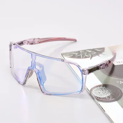 Own Patent Oversize Phtotchromic Cycling Sunglasses Polarized Fashion Mens Sport Sunglasses