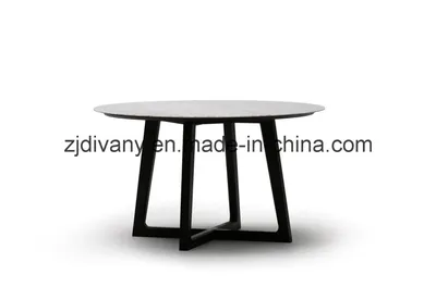 European Style Home Table Wooden Table (E-32)