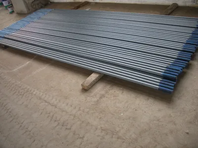 Zc Brand Anchor Stud Bolt for Wind Farm Foundation Solutions