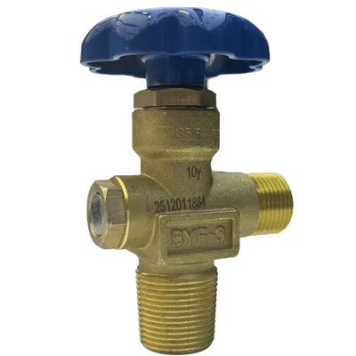 Byf-3 Overpressure Protection Oxygen Valve