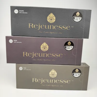 Advanced Hyaluronate Fillers for Deep Wrinkle Correction 1 1ml