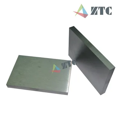 Wear Plates Tungsted Carbide Plate for Ceramics Industry