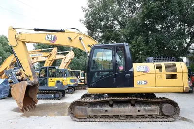 Used Cat 320gx Excavator - Excellent Working Condition