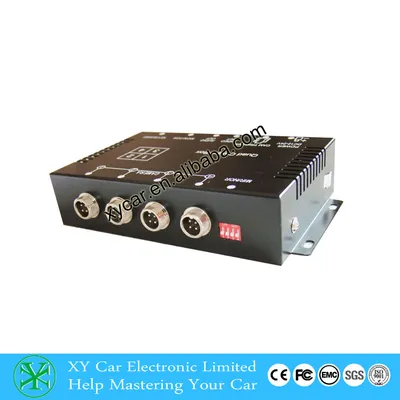 Camera Video Split Control Box with Camera Mirror Control (XY-7027)