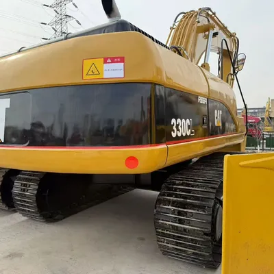Hot Sale Used Cat330cl Excavator at Good Price for Sale