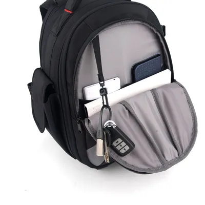 Top Quality Double Shoulder Camera Backpack Available