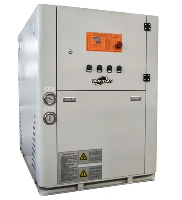 Water Cooled Chiller for Printing